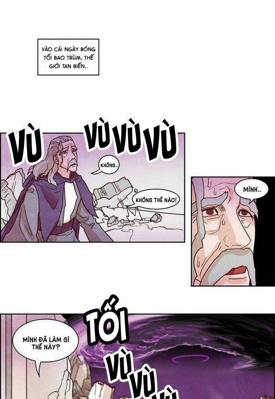 The Devil King Is Bored season 2 - Chapter 33 - Trang 3