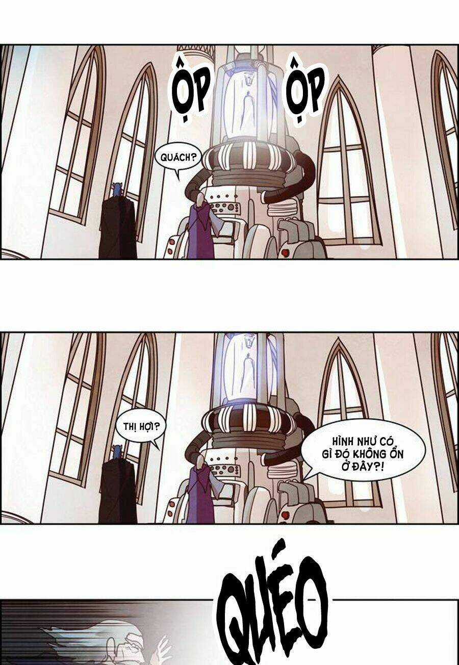 The Devil King Is Bored season 2 - Chapter 33 - Trang 21