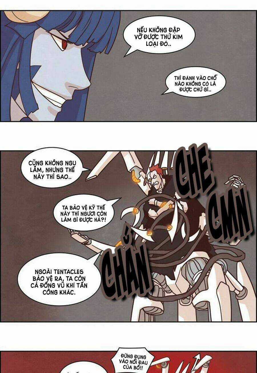 The Devil King Is Bored season 2 - Chapter 35 - Trang 19