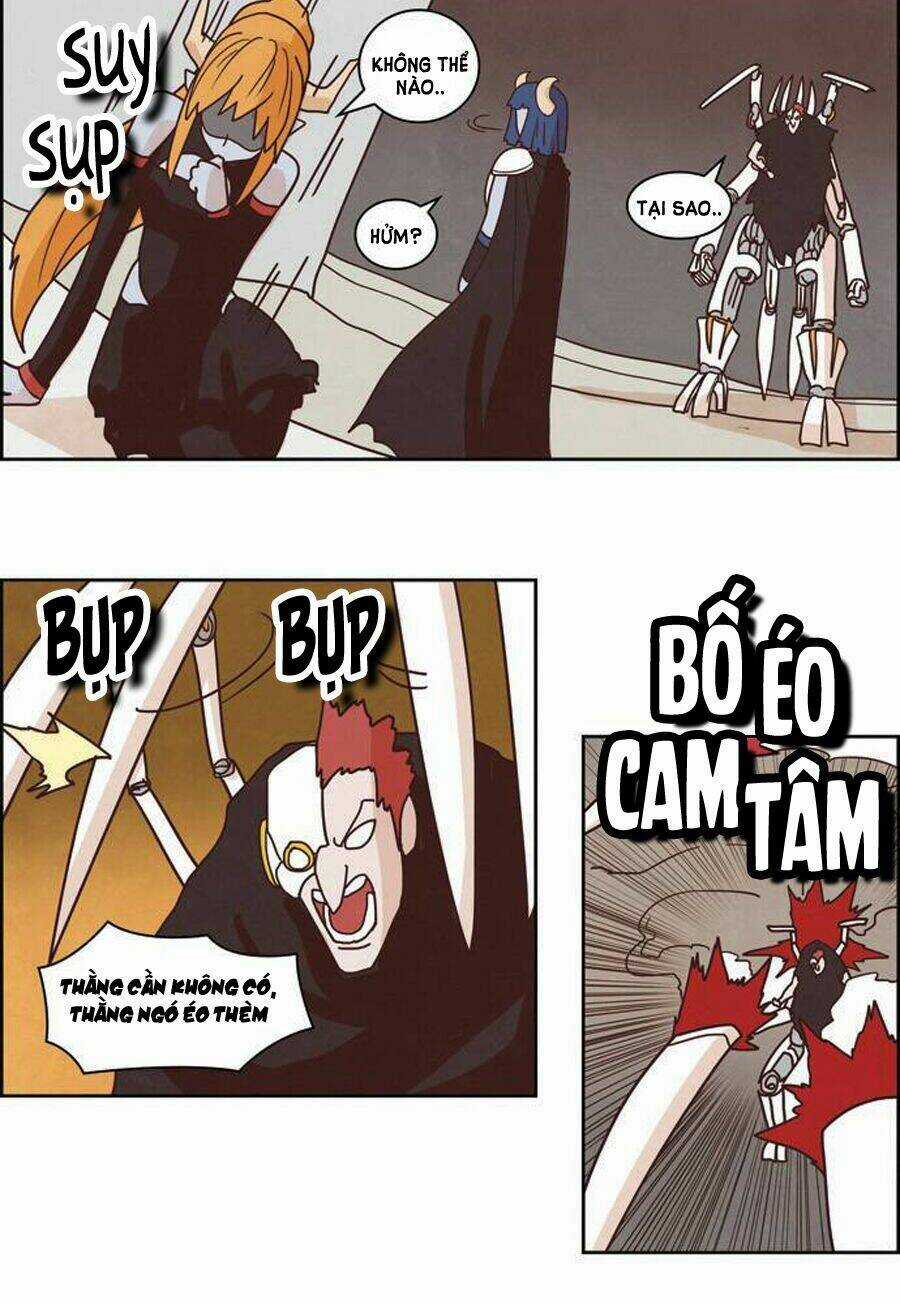 The Devil King Is Bored season 2 - Chapter 35 - Trang 26