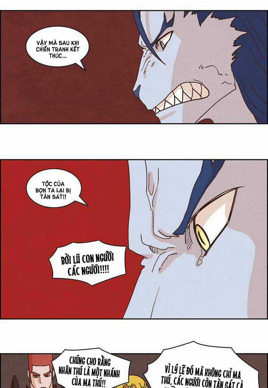 The Devil King Is Bored season 2 - Chapter 36 - Trang 9