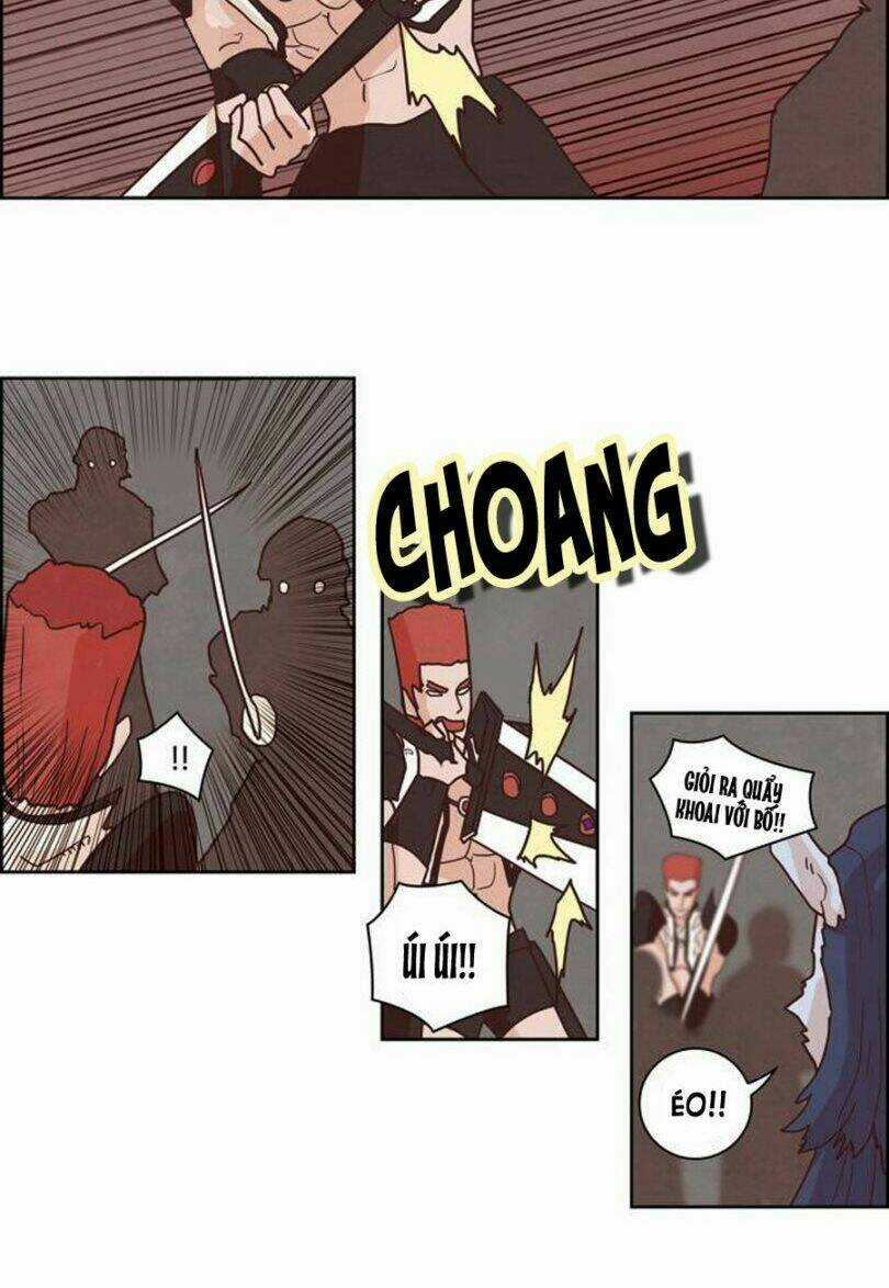 The Devil King Is Bored season 2 - Chapter 38 - Trang 24