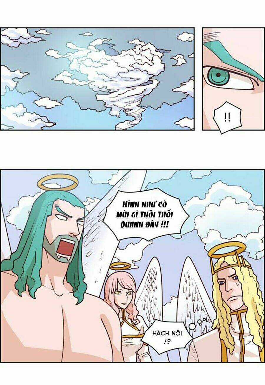 The Devil King Is Bored season 2 - Chapter 4 - Trang 4