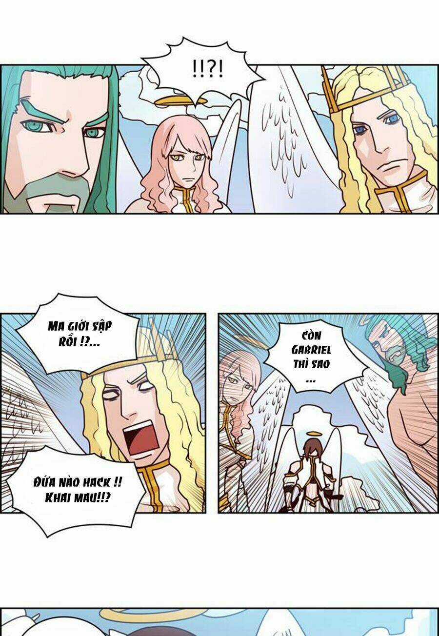 The Devil King Is Bored season 2 - Chapter 4 - Trang 7