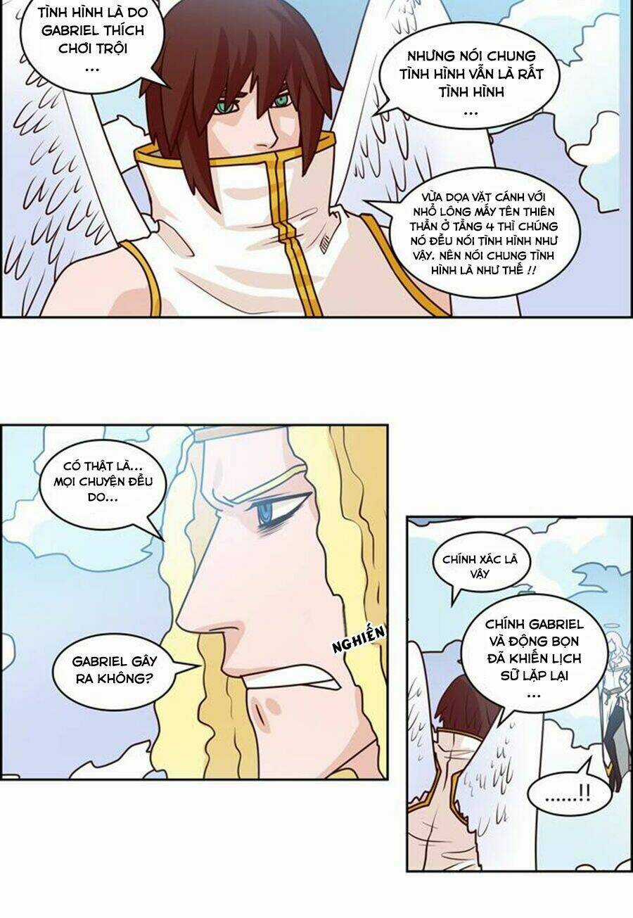 The Devil King Is Bored season 2 - Chapter 4 - Trang 8