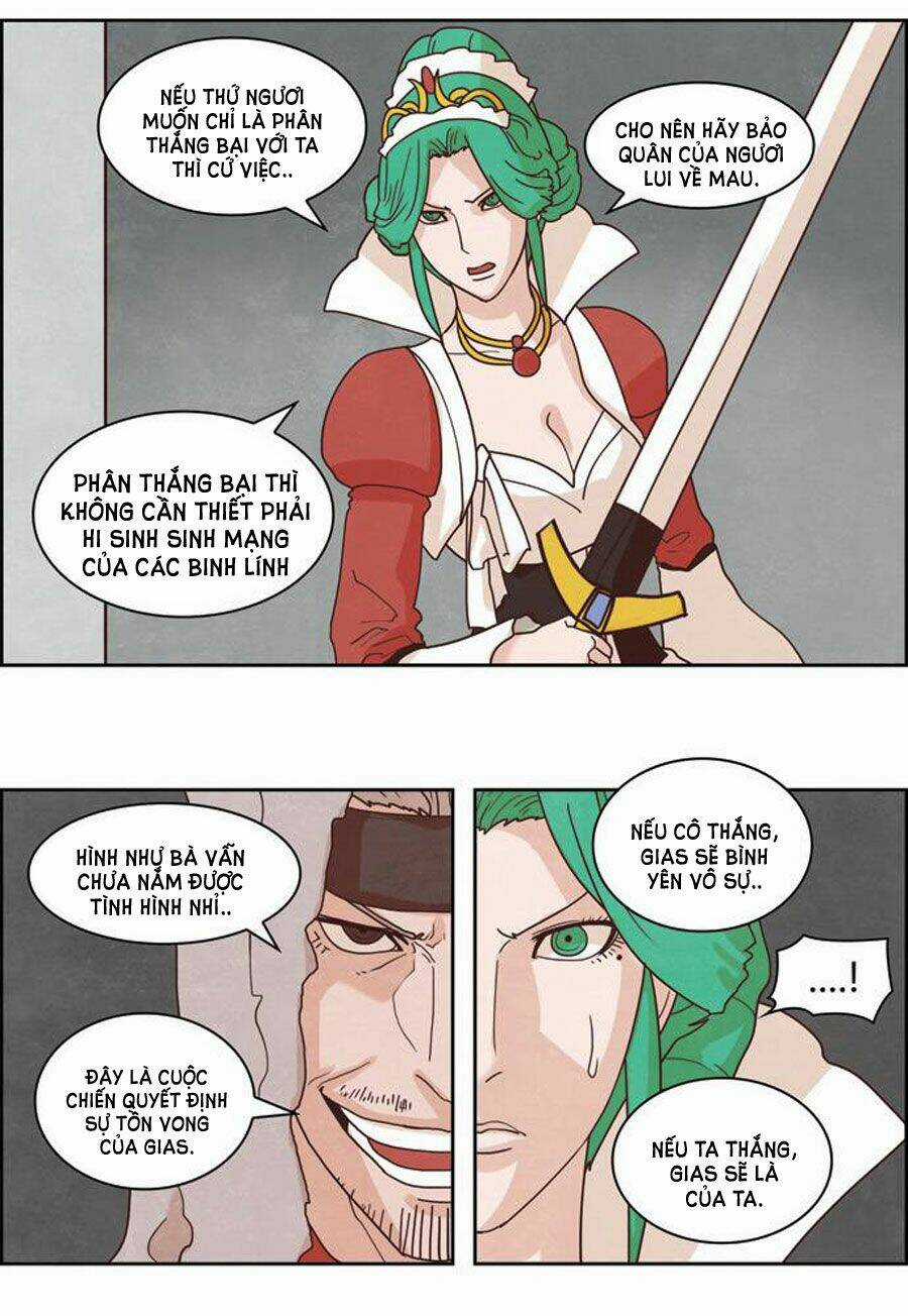 The Devil King Is Bored season 2 - Chapter 40 - Trang 7