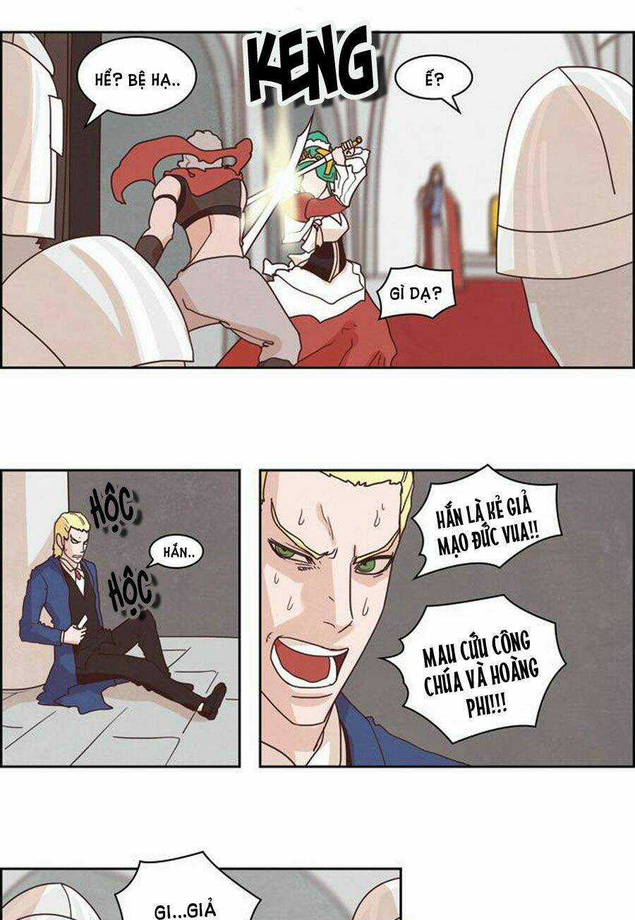 The Devil King Is Bored season 2 - Chapter 40 - Trang 9