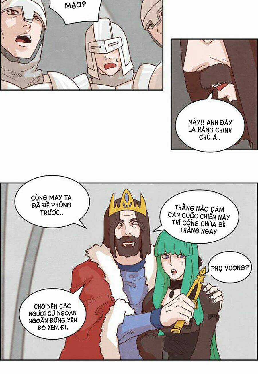 The Devil King Is Bored season 2 - Chapter 40 - Trang 10