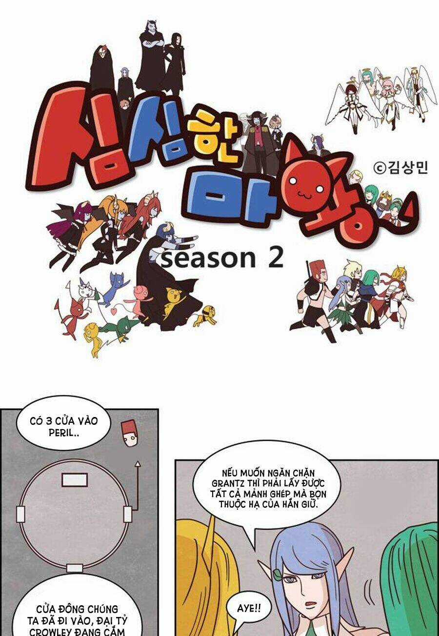 The Devil King Is Bored season 2 - Chapter 41 - Trang 3