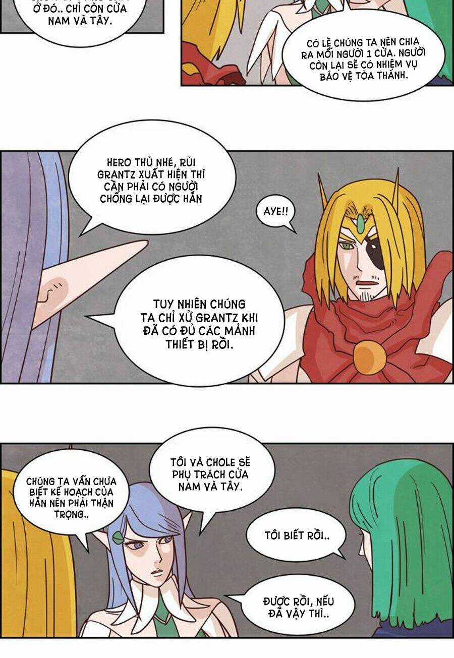 The Devil King Is Bored season 2 - Chapter 41 - Trang 4