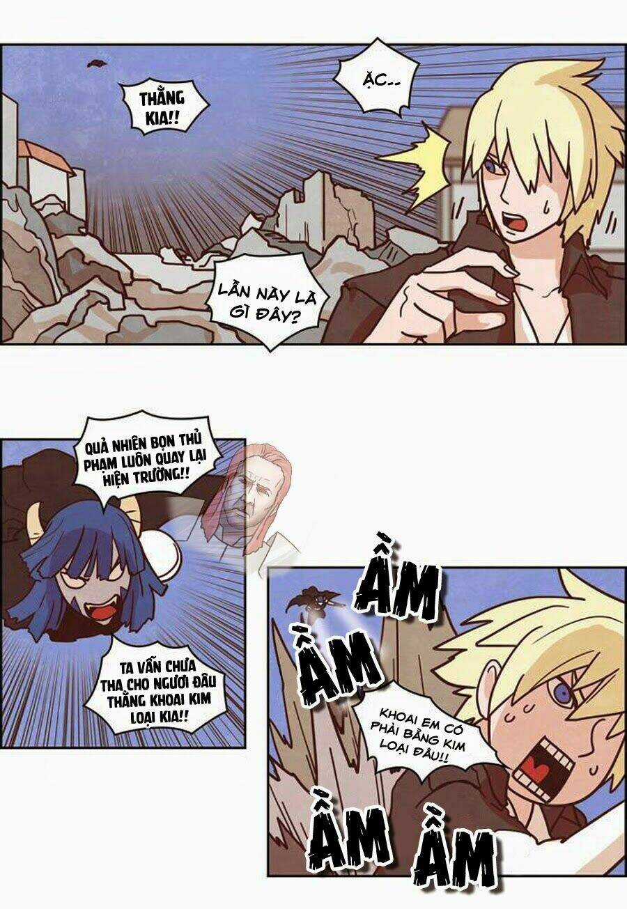 The Devil King Is Bored season 2 - Chapter 44 - Trang 3