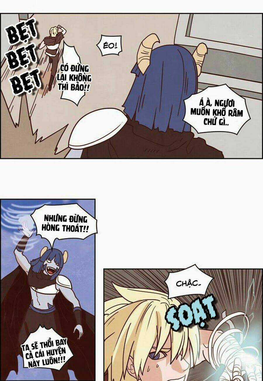 The Devil King Is Bored season 2 - Chapter 44 - Trang 4