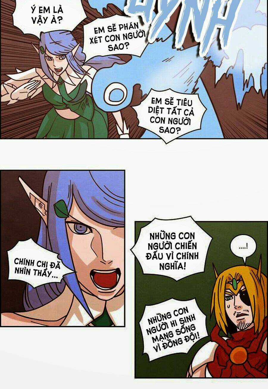 The Devil King Is Bored season 2 - Chapter 45 - Trang 14