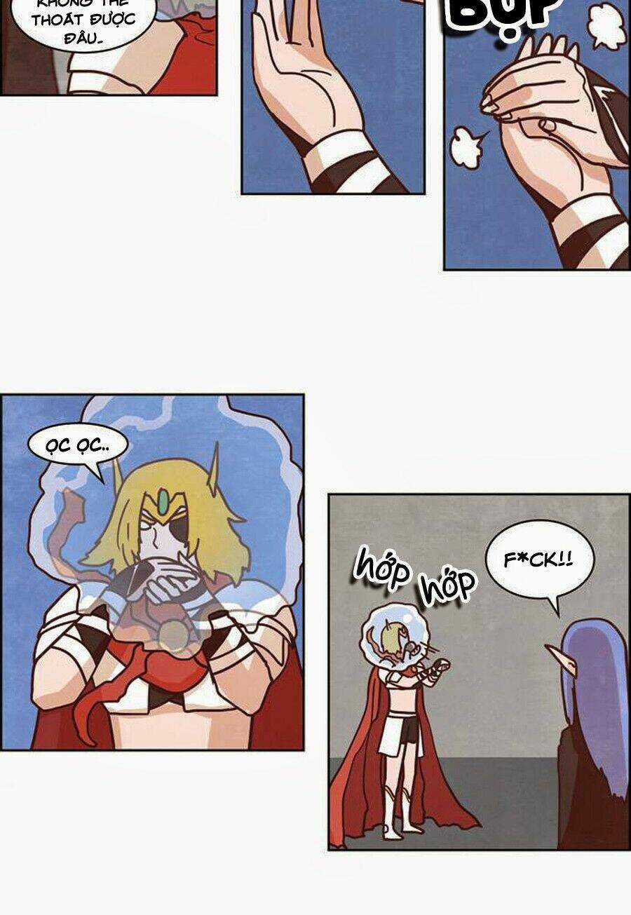 The Devil King Is Bored season 2 - Chapter 45 - Trang 22