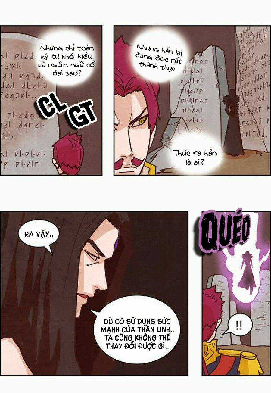 The Devil King Is Bored season 2 - Chapter 45 - Trang 28