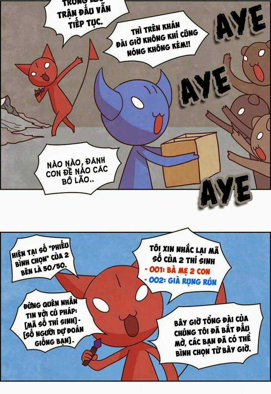 The Devil King Is Bored season 2 - Chapter 47 - Trang 23