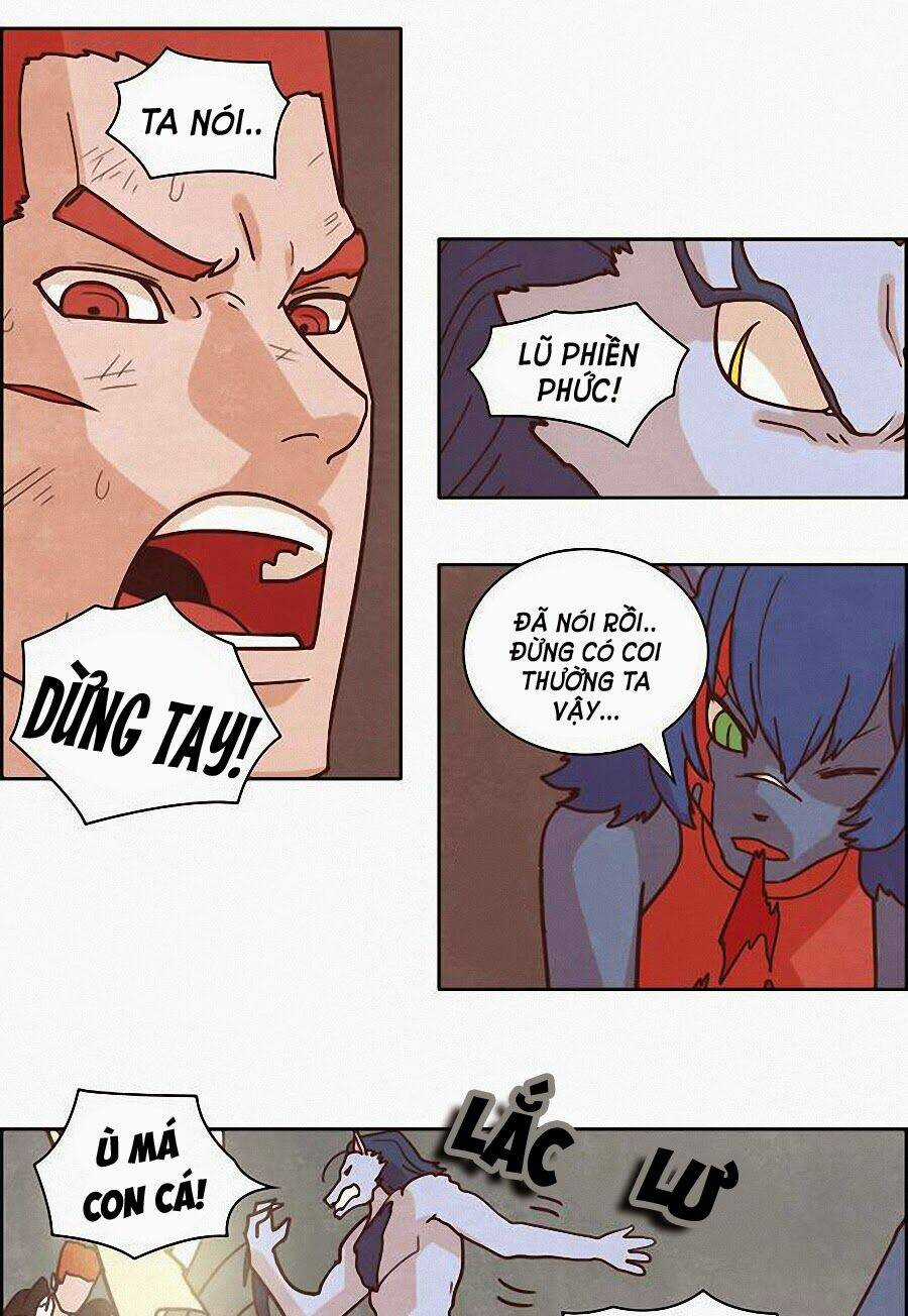 The Devil King Is Bored season 2 - Chapter 49 - Trang 11