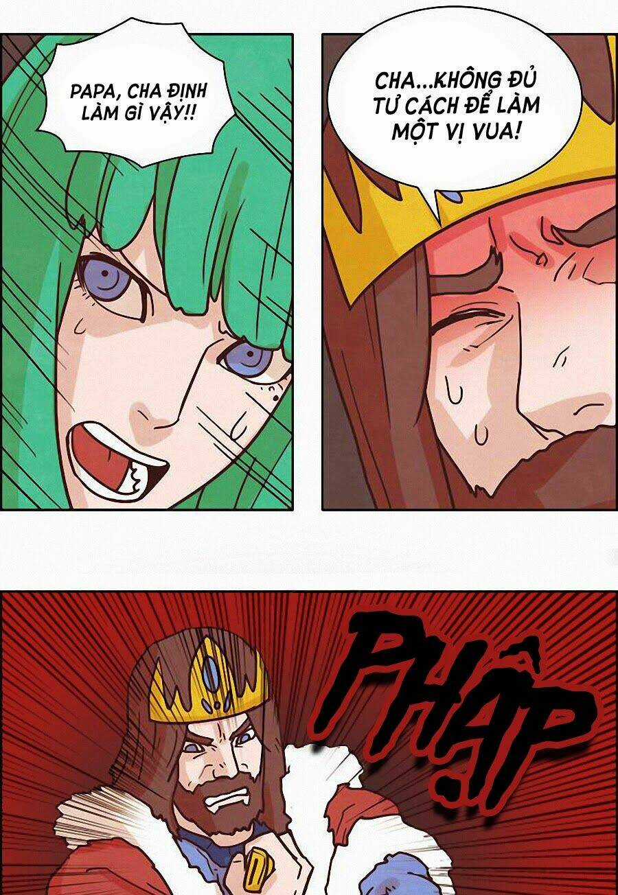 The Devil King Is Bored season 2 - Chapter 49 - Trang 19