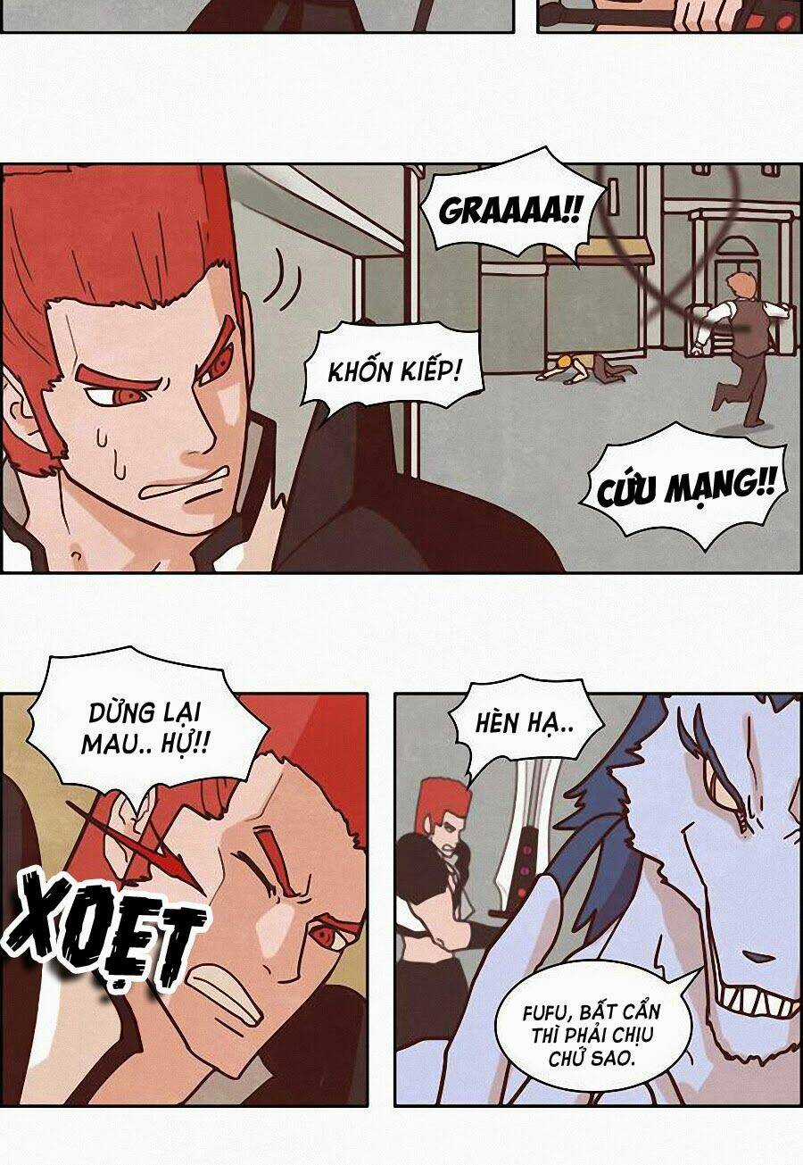 The Devil King Is Bored season 2 - Chapter 49 - Trang 4