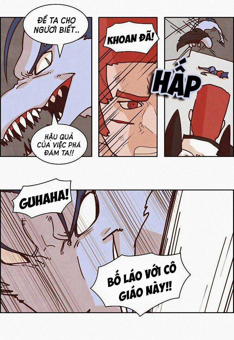 The Devil King Is Bored season 2 - Chapter 49 - Trang 7