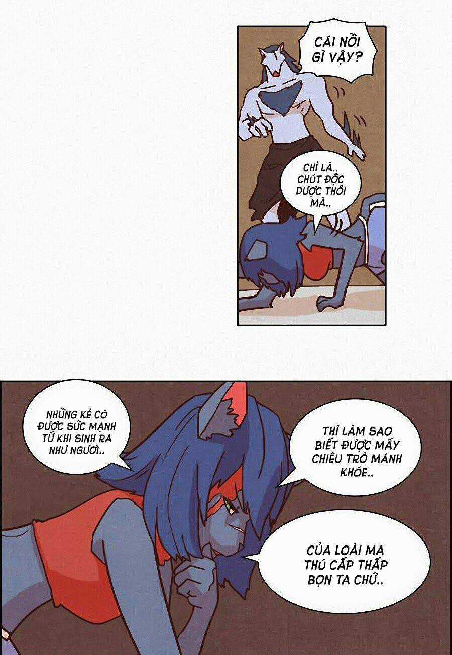 The Devil King Is Bored season 2 - Chapter 49 - Trang 9