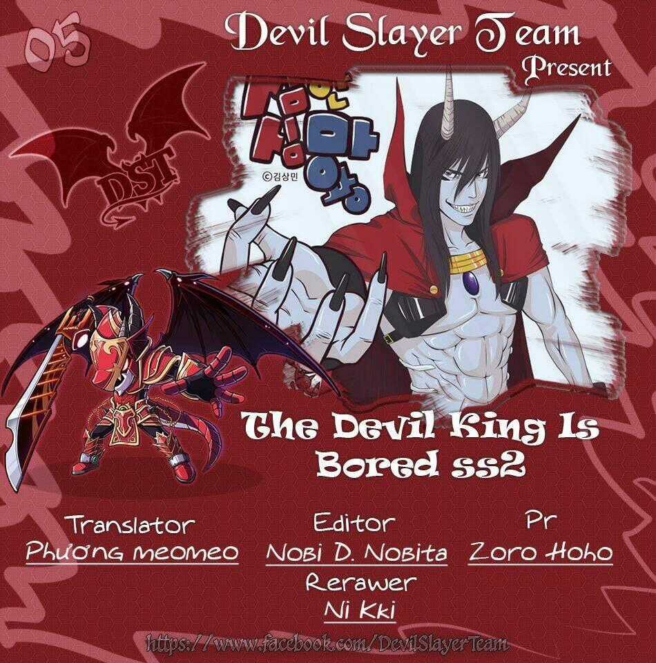The Devil King Is Bored season 2 - Chapter 5 - Trang 2