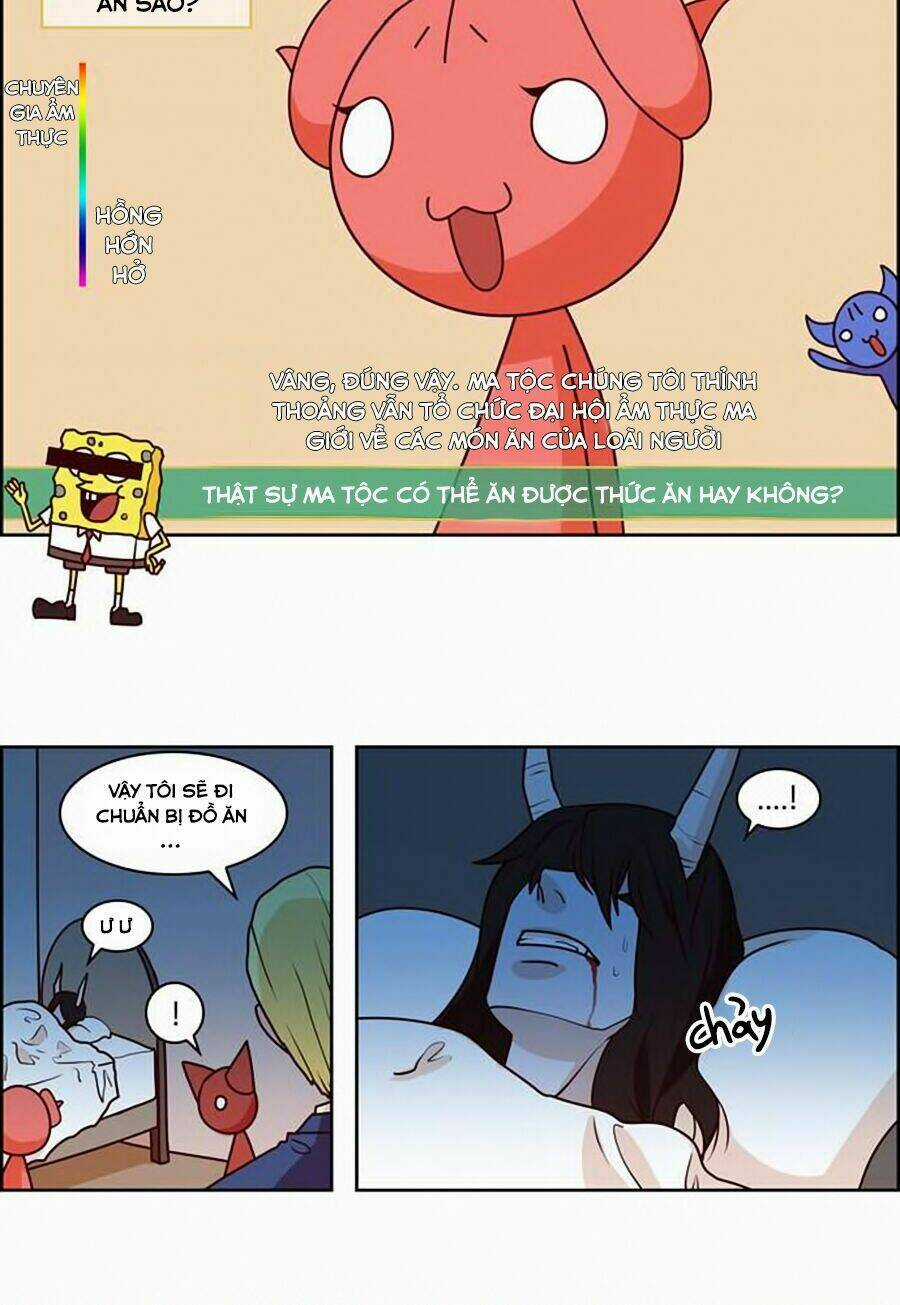 The Devil King Is Bored season 2 - Chapter 5 - Trang 12