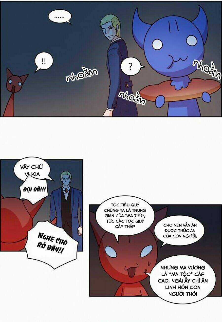 The Devil King Is Bored season 2 - Chapter 5 - Trang 10