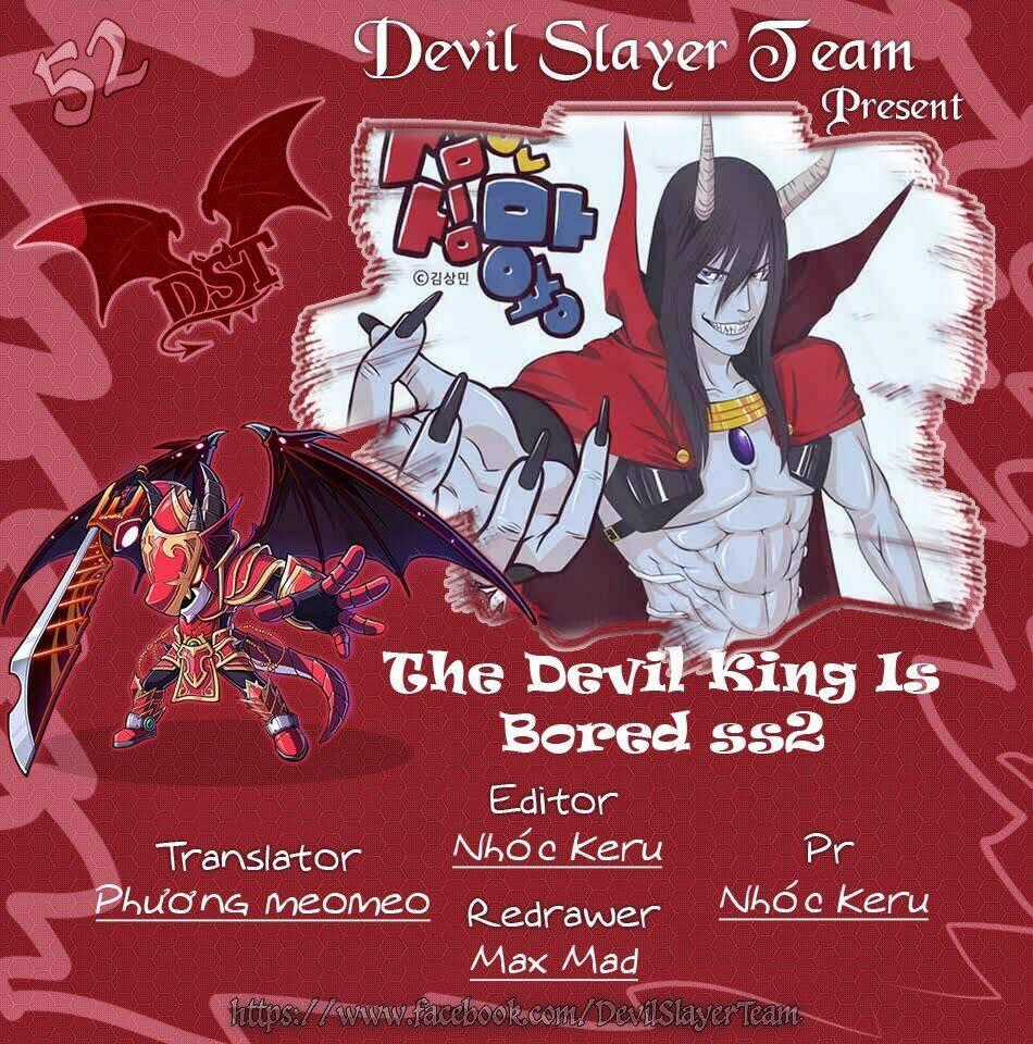 The Devil King Is Bored season 2 - Chapter 52 - Trang 2
