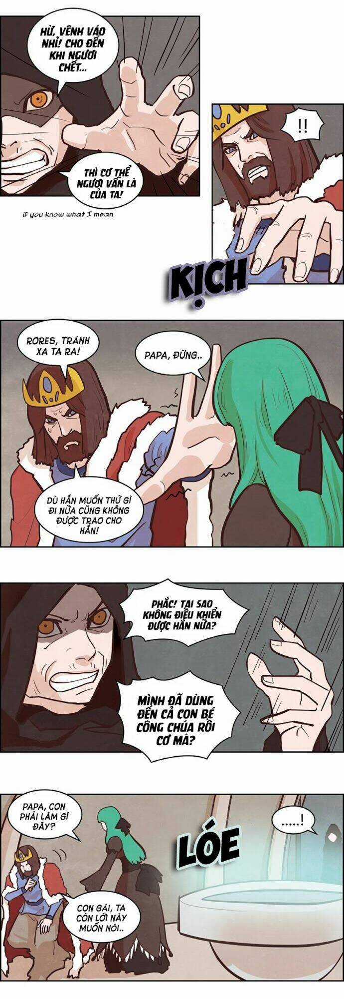 The Devil King Is Bored season 2 - Chapter 52 - Trang 4