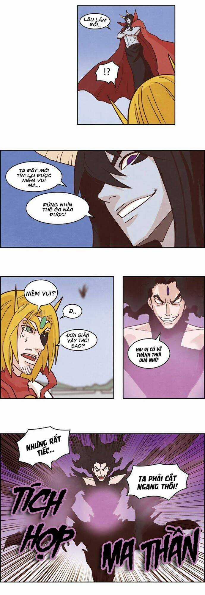 The Devil King Is Bored season 2 - Chapter 52 - Trang 8