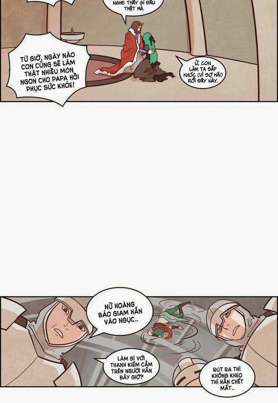 The Devil King Is Bored season 2 - Chapter 53 - Trang 26