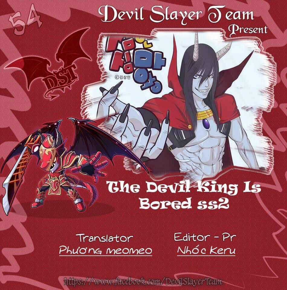 The Devil King Is Bored season 2 - Chapter 54 - Trang 2