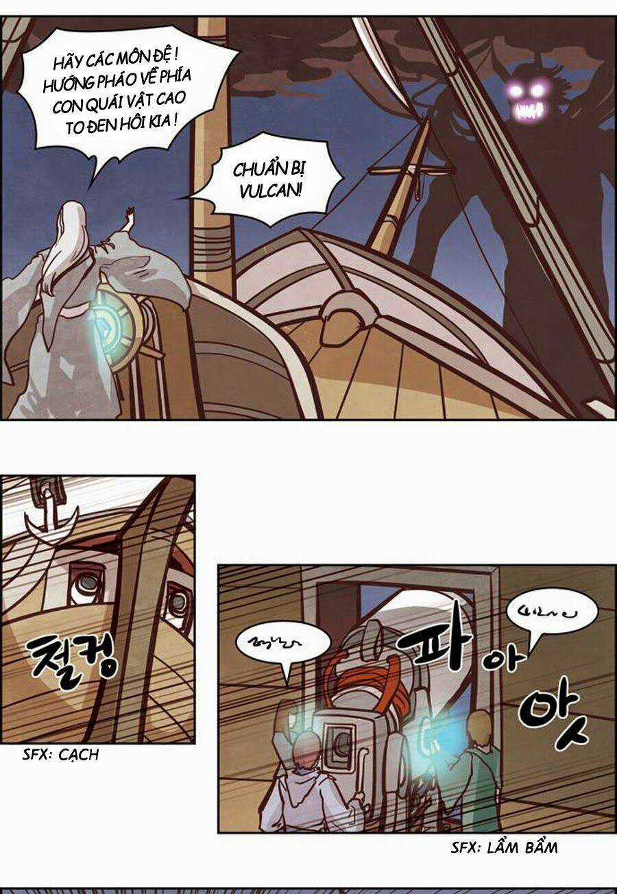 The Devil King Is Bored season 2 - Chapter 54 - Trang 7