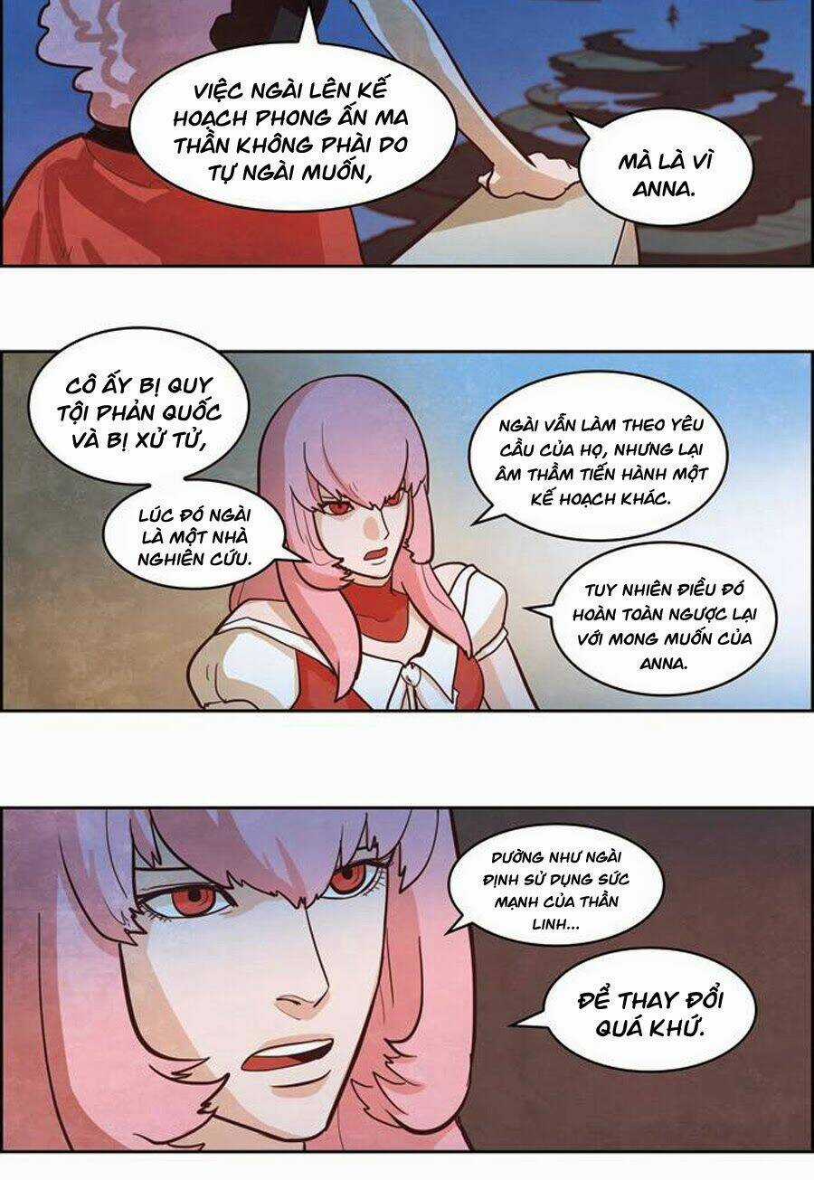 The Devil King Is Bored season 2 - Chapter 55 - Trang 8