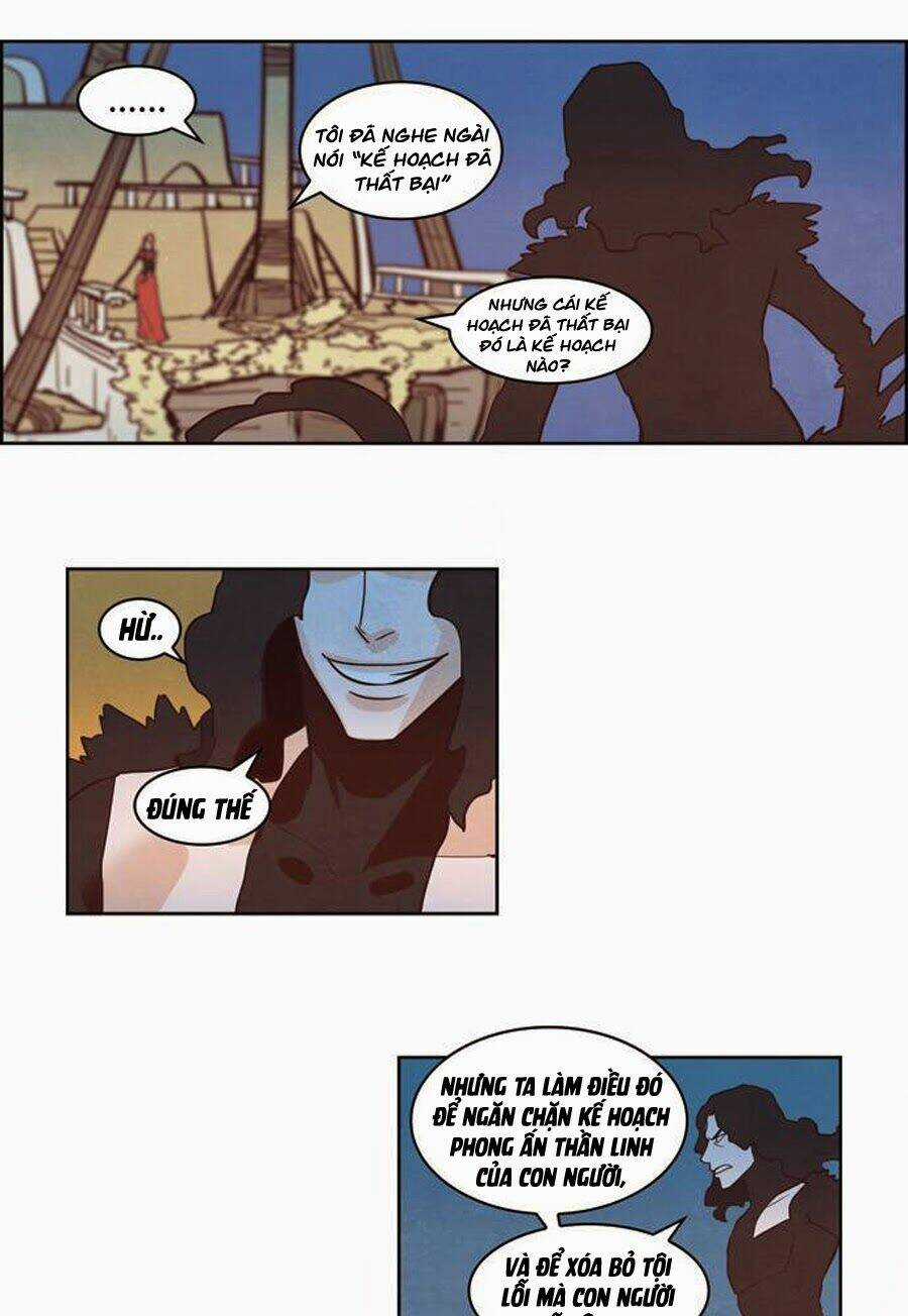 The Devil King Is Bored season 2 - Chapter 55 - Trang 9