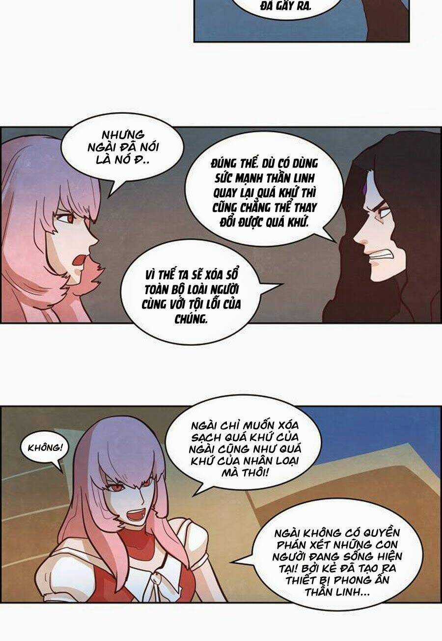 The Devil King Is Bored season 2 - Chapter 55 - Trang 10