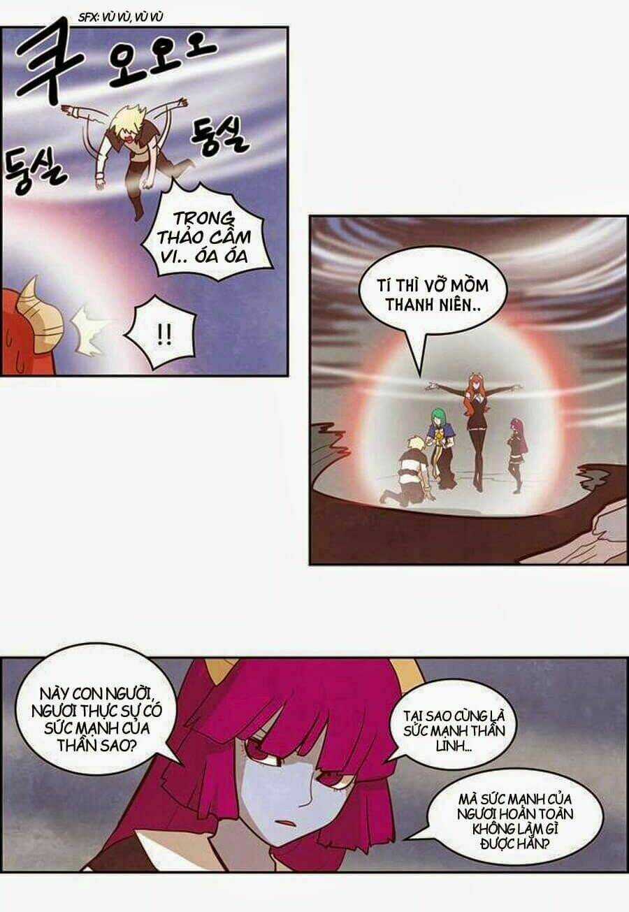 The Devil King Is Bored season 2 - Chapter 56 - Trang 17