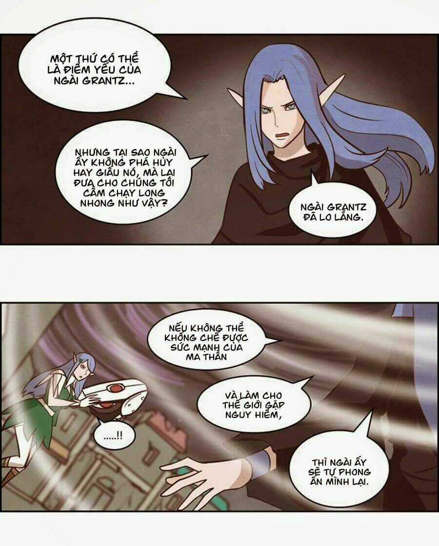 The Devil King Is Bored season 2 - Chapter 56 - Trang 24