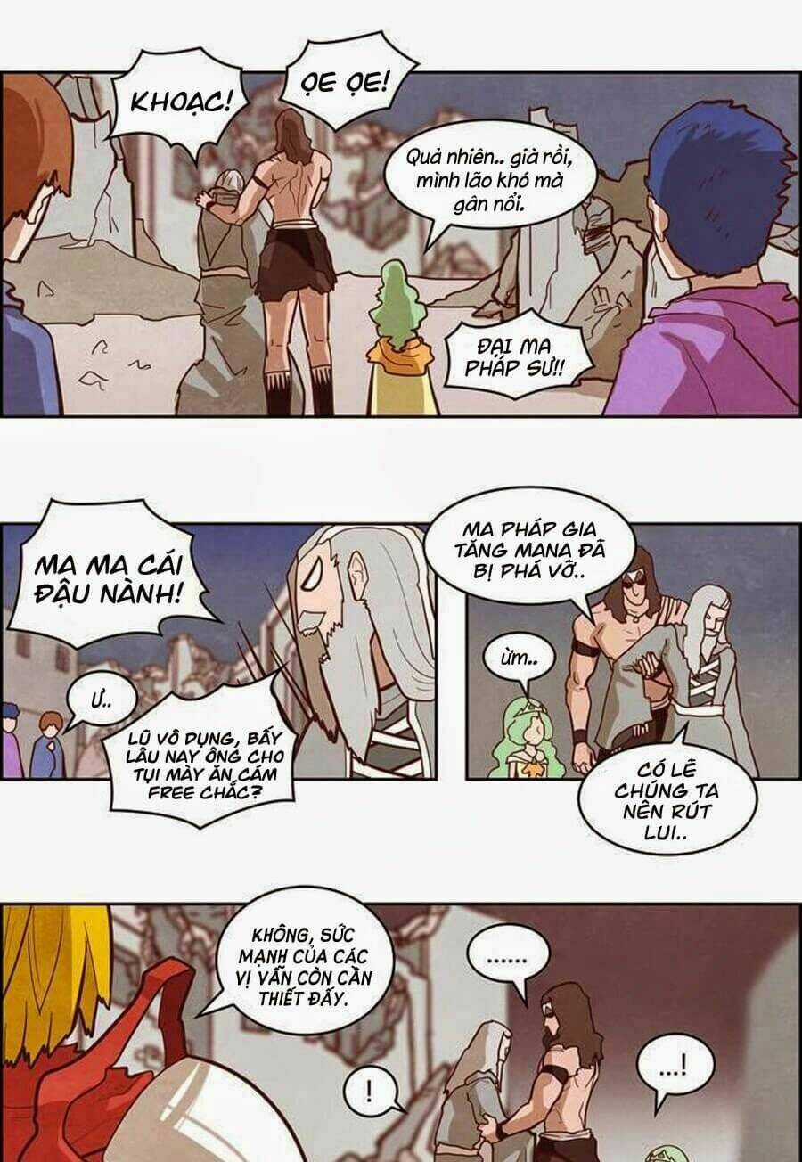 The Devil King Is Bored season 2 - Chapter 56 - Trang 6