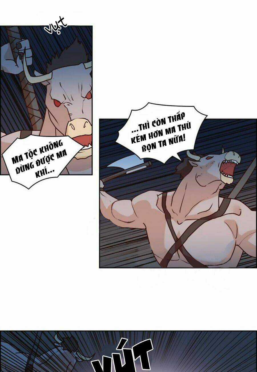 The Devil King Is Bored season 2 - Chapter 6 - Trang 21