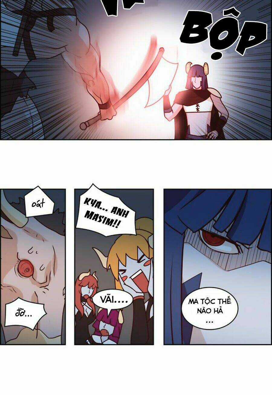 The Devil King Is Bored season 2 - Chapter 6 - Trang 22