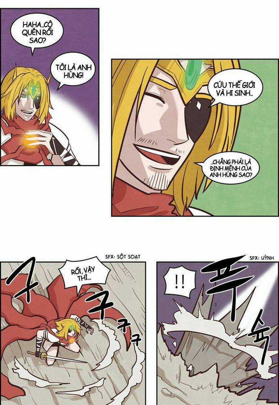 The Devil King Is Bored season 2 - Chapter 60 - Trang 9