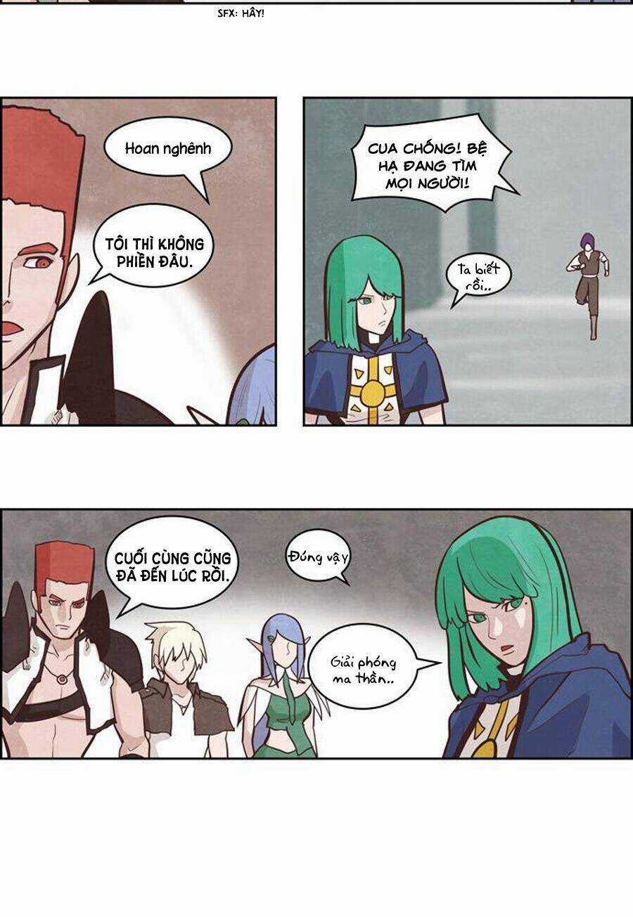 The Devil King Is Bored season 2 - Chapter 61 - Trang 12