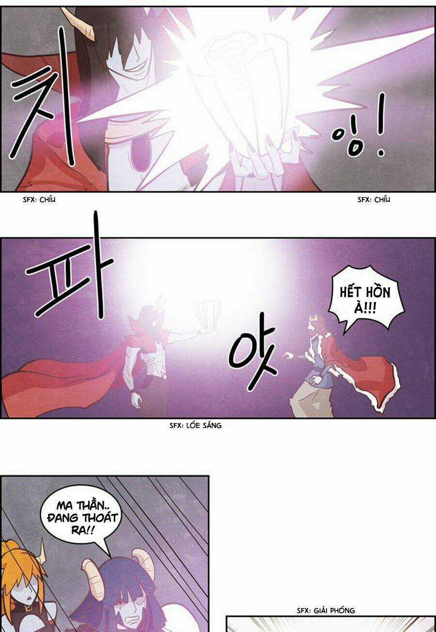 The Devil King Is Bored season 2 - Chapter 61 - Trang 19