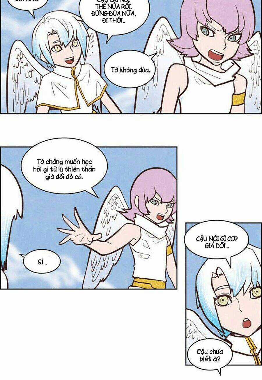 The Devil King Is Bored season 2 - Chapter 62 - Trang 4