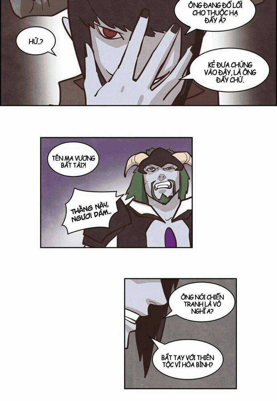 The Devil King Is Bored season 2 - Chapter 63 - Trang 20