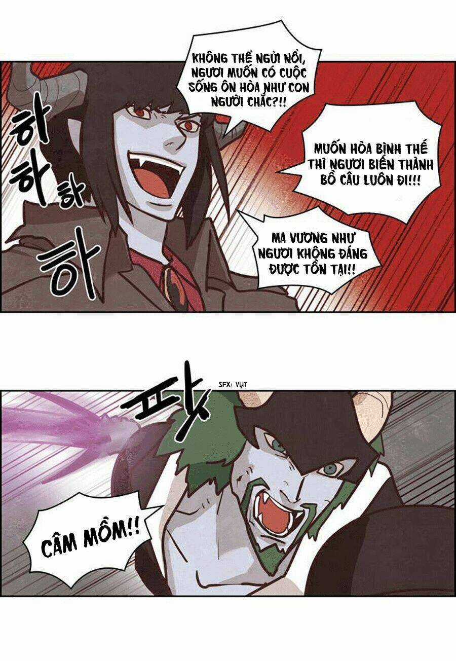 The Devil King Is Bored season 2 - Chapter 63 - Trang 21