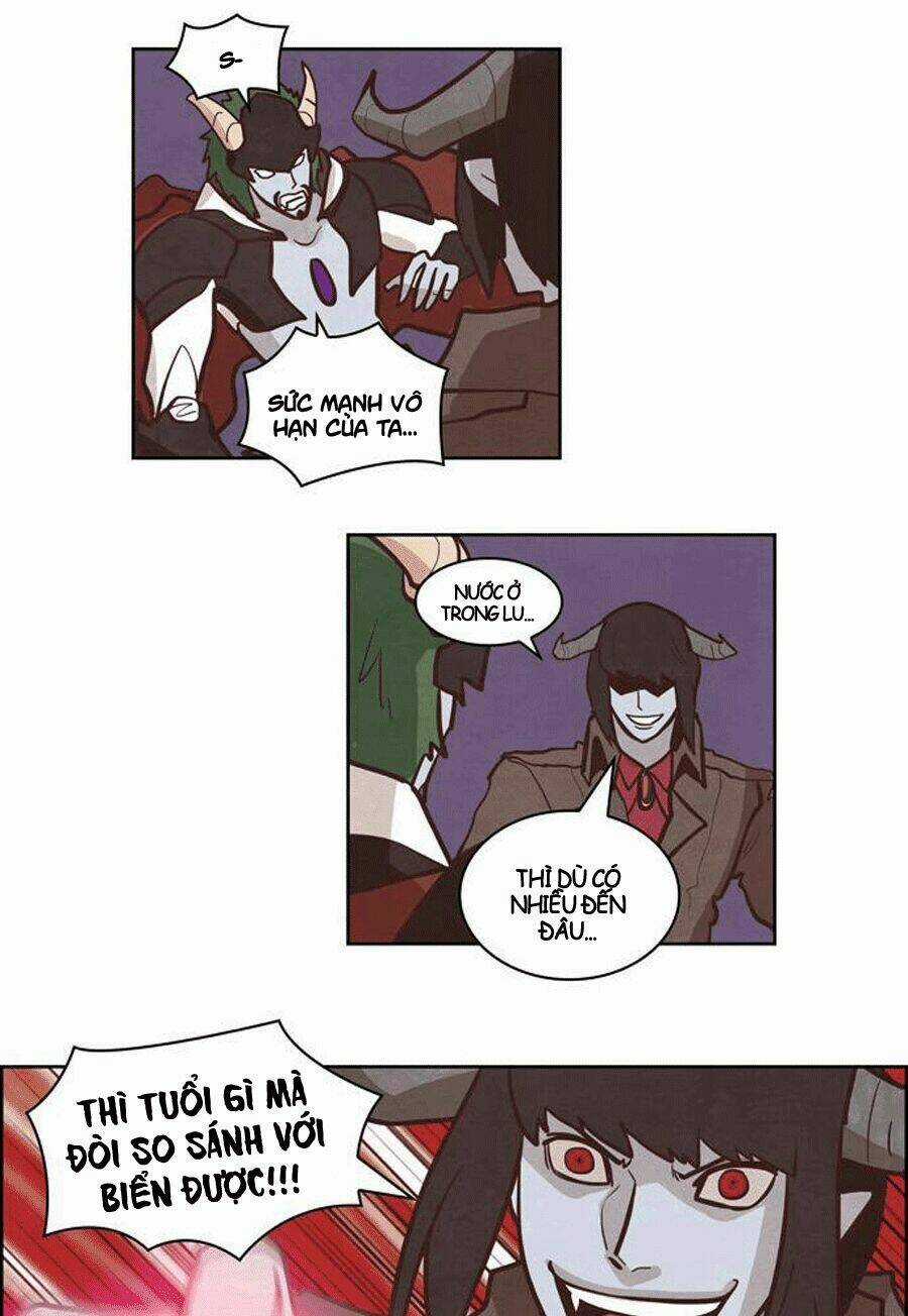 The Devil King Is Bored season 2 - Chapter 63 - Trang 23