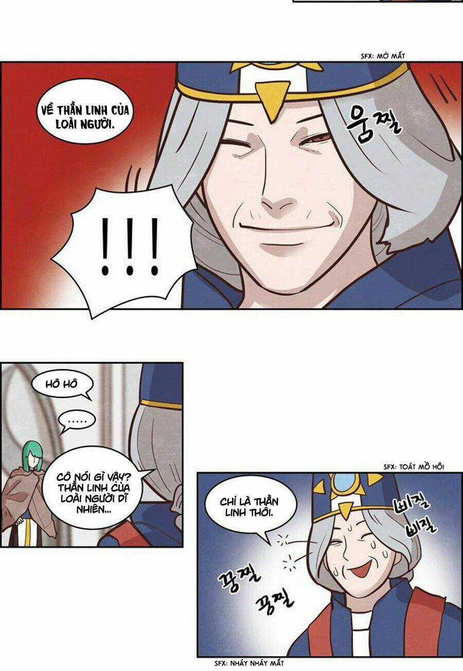 The Devil King Is Bored season 2 - Chapter 64 - Trang 12